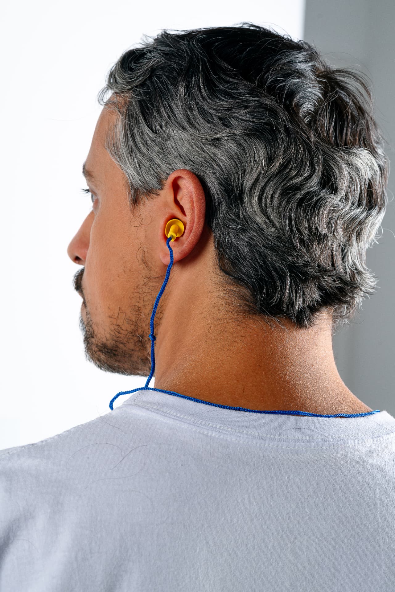 Protetores auriculares (plug)